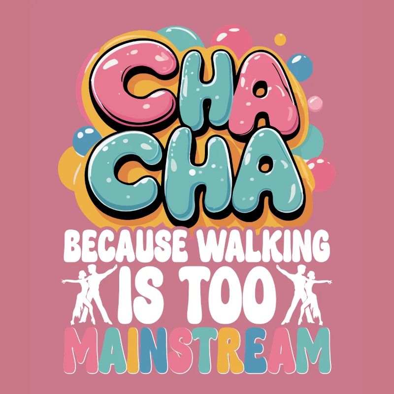 ChaCha Danse Danse Cha Cha Marche