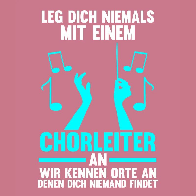 Chorleiter Beruf Chorleitung Geschenk