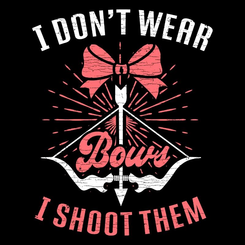 Bogenschießen Damen Mädchen Geschenk Bogensport