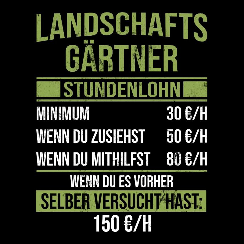 Garten Galabau Gärtner