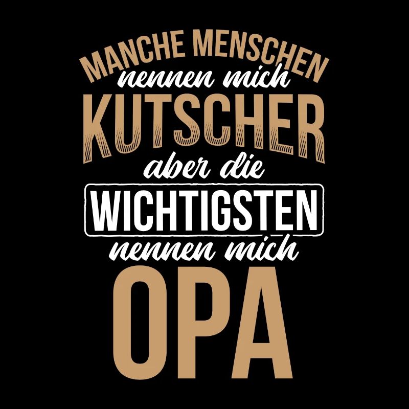 Kutsche Kutscher Geschenkidee