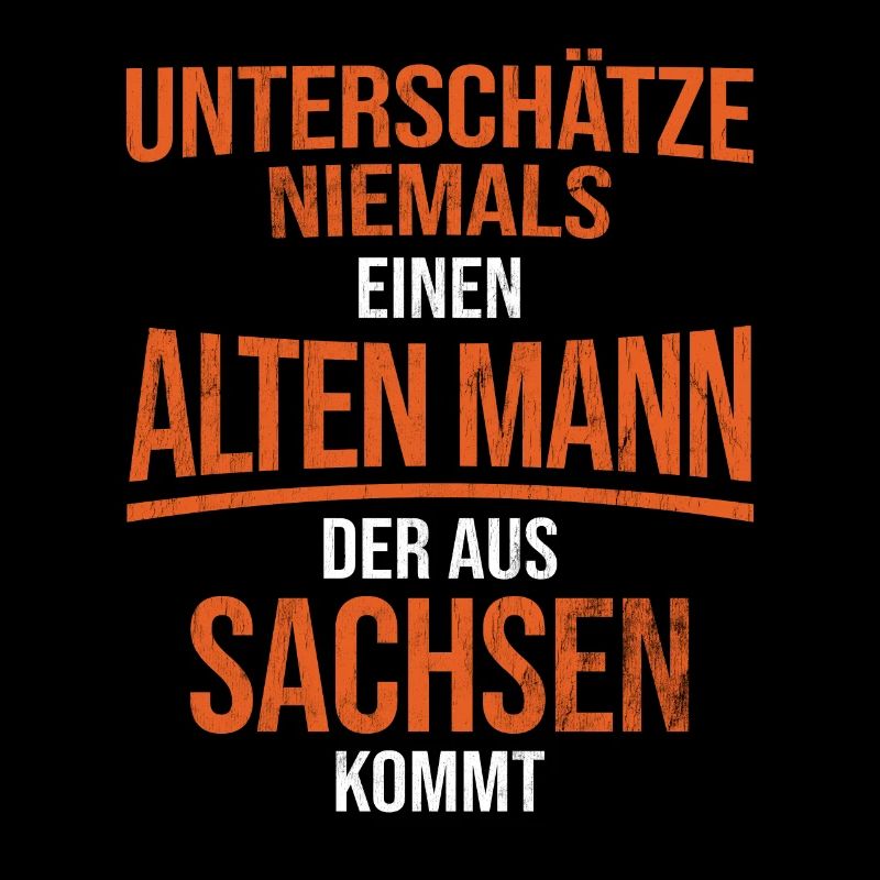 Sachsen Sächsisch