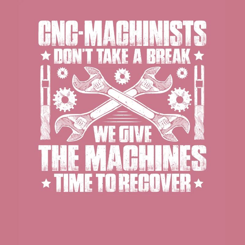 Cutting Machine Operator Lathe Milling Cutter CNC Machinist
