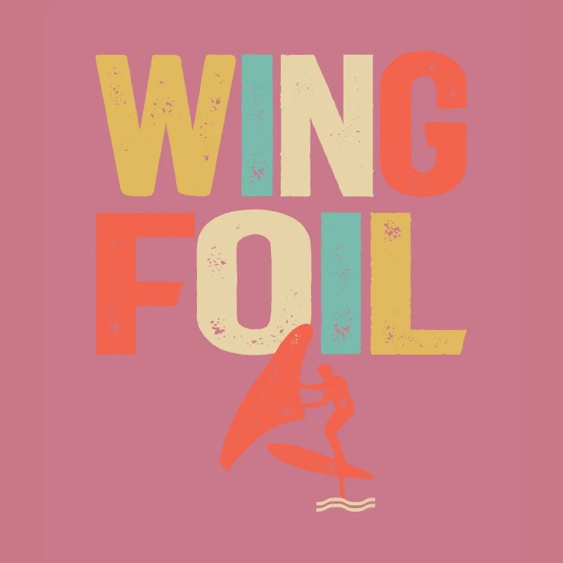 Wing Foil Evolution - Wing Foiling