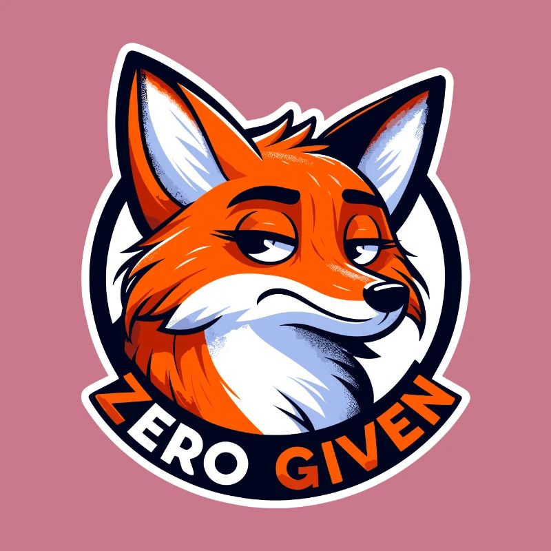 Zero Given - Fox Illustration