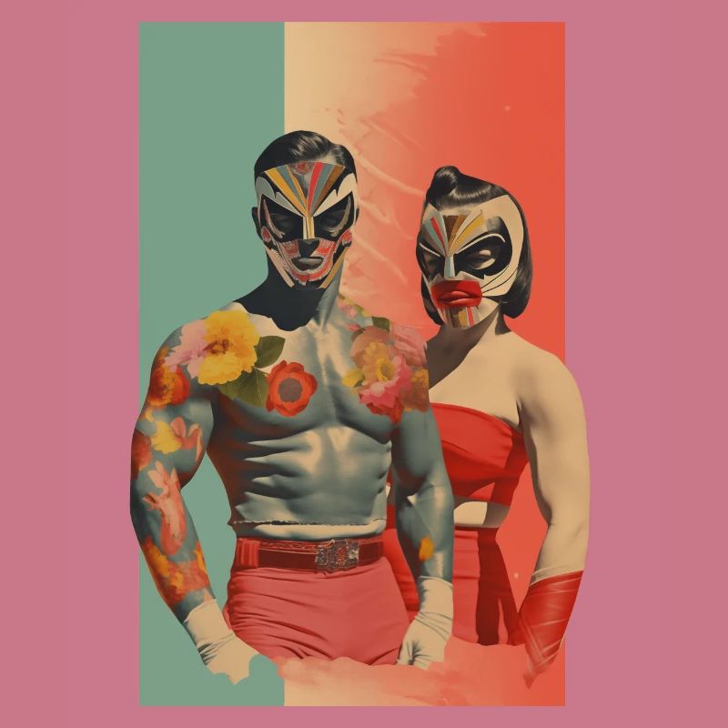 Sois ma Saint-Valentin de lutte