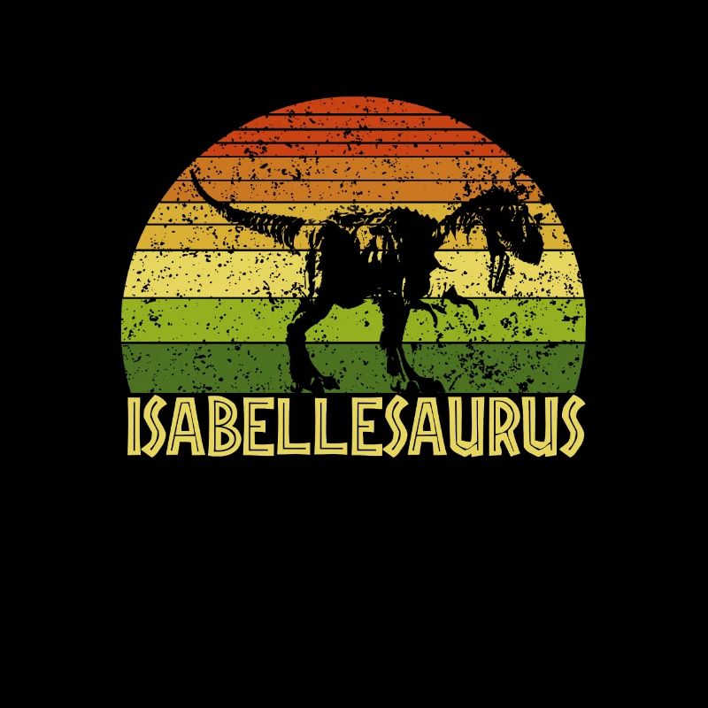 Isabellesaurus Isabelle saurus dinosaur