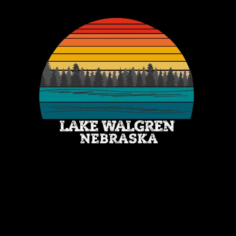 Lake Walgren Nebraska