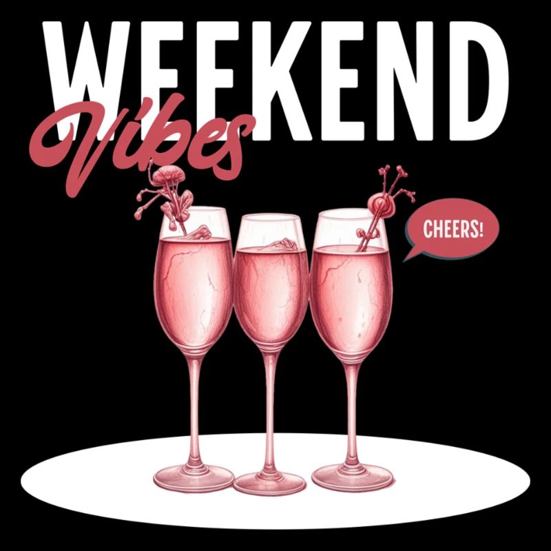 Weekend Vibes