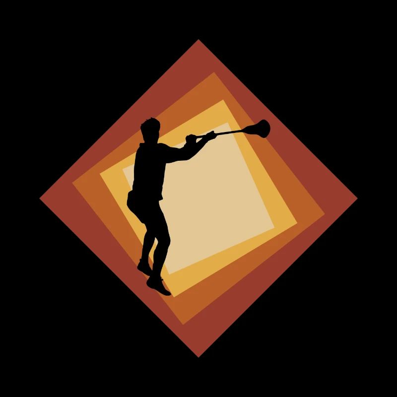 Intercrosse field Intercrosse