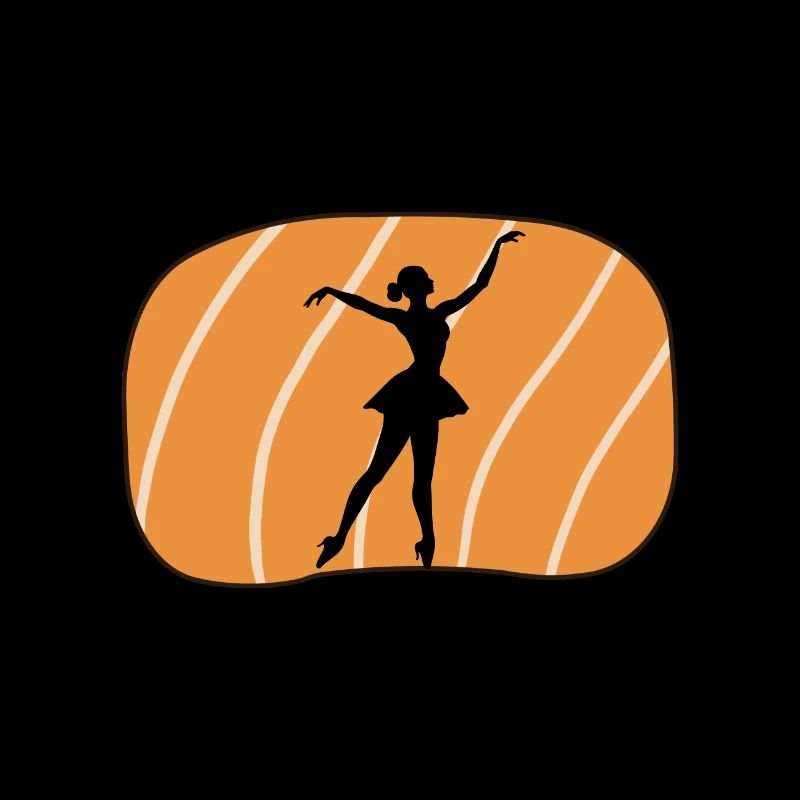 Ballett Tänzerin Schwanensee Oper