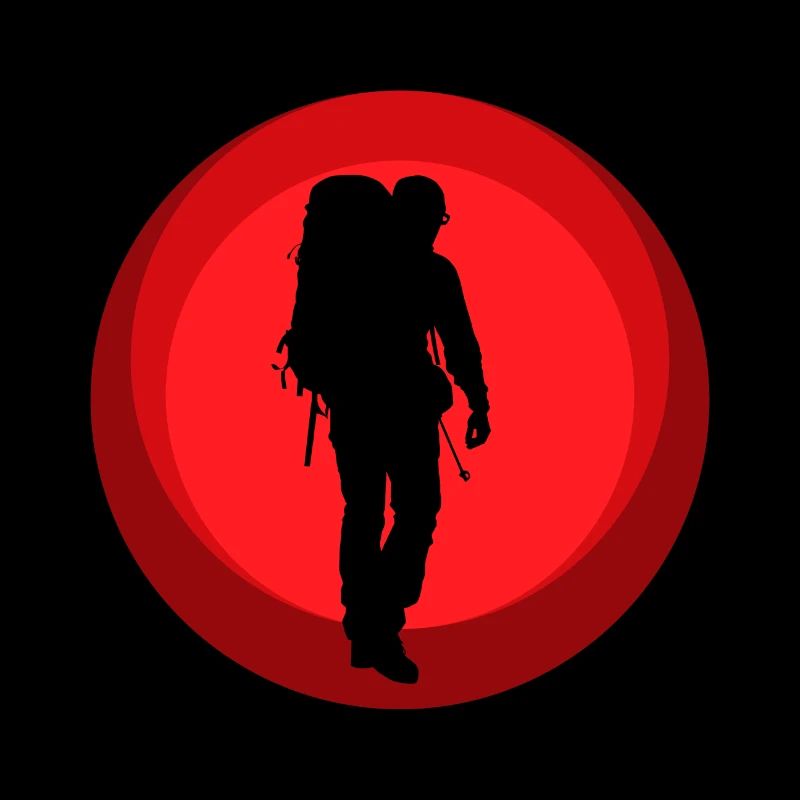 Backpacking Backpacker Wanderung