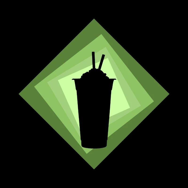 Boba Bubble Tea Bubble