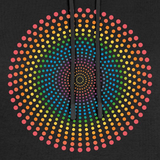 Dotted Rainbow Circle