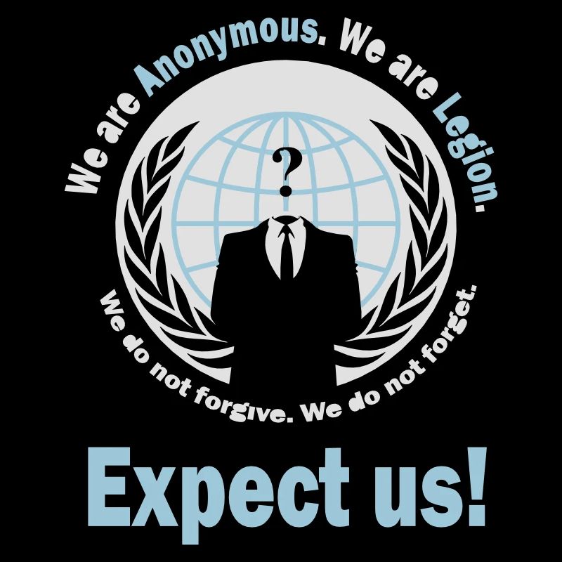 Anonymous - T-Shirt