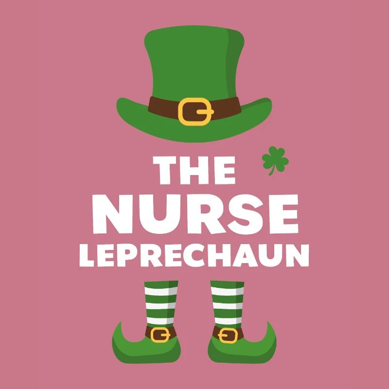 Die Krankenschwester Leprechaun
