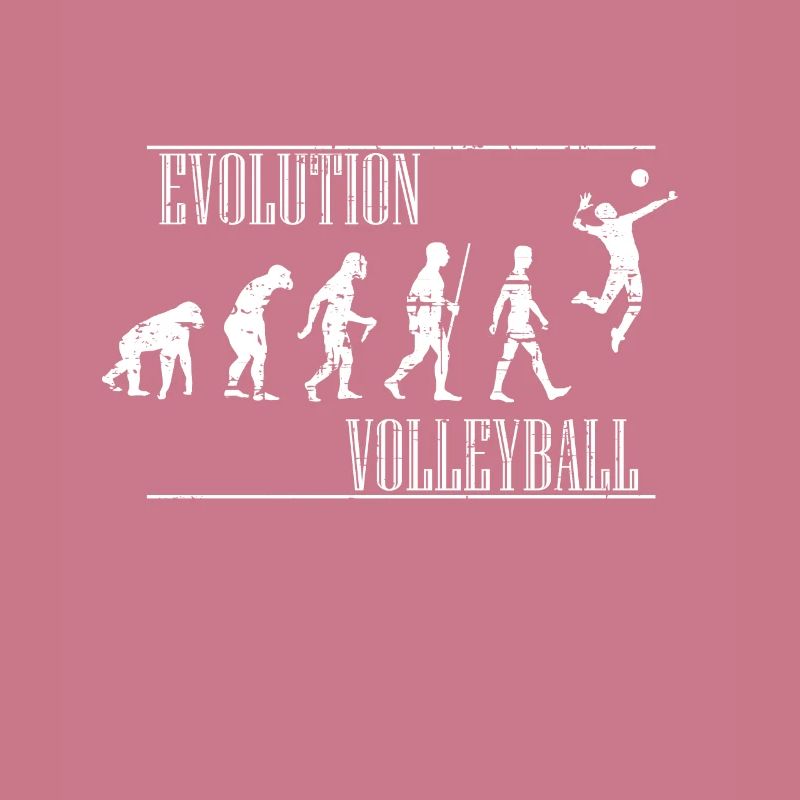 Evolution du volleyball