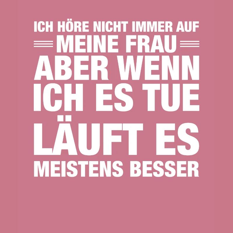 Lustiger Spruch T-Shirt Ehemann Geschenk Hochzeit