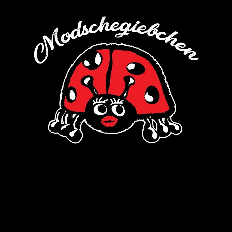 Modschegiebchen - Marienkäfer