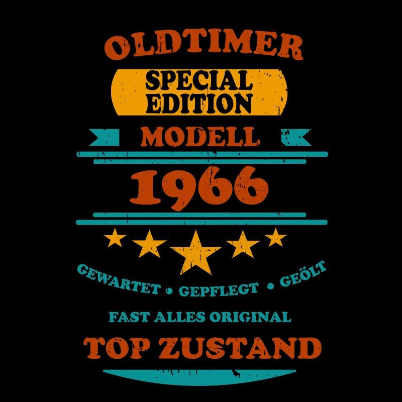 Oldtimer Retro 1966