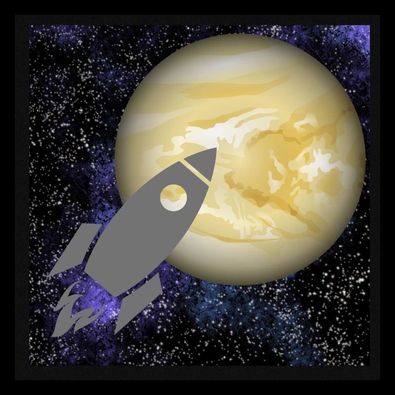 Rocket ship