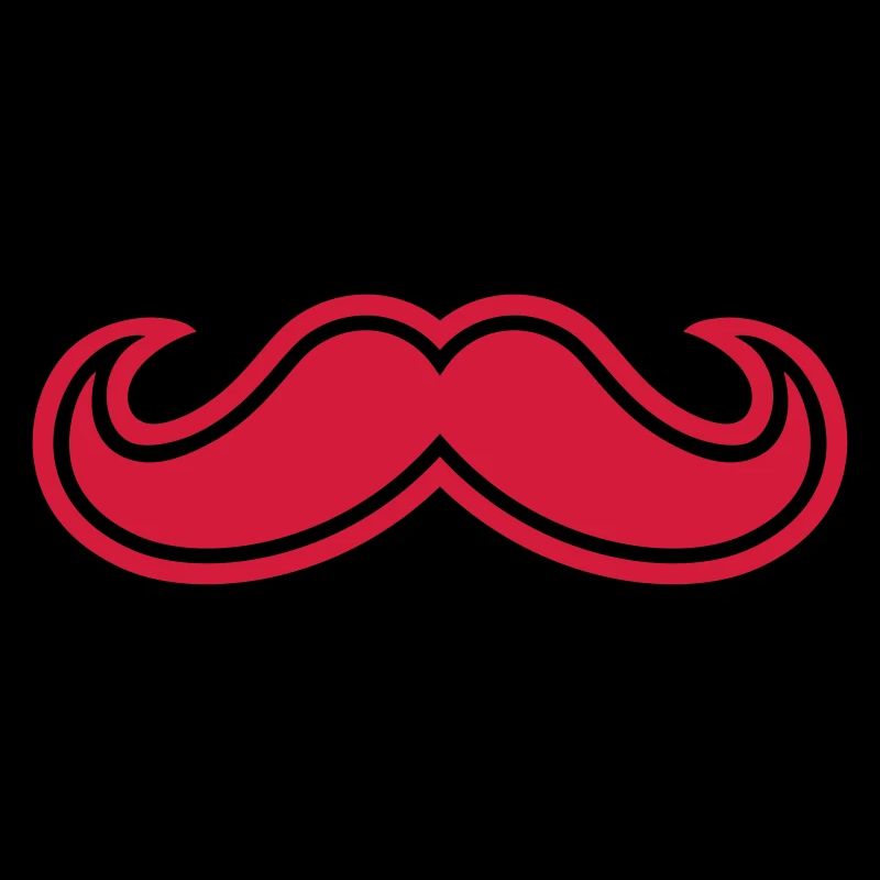 moustache