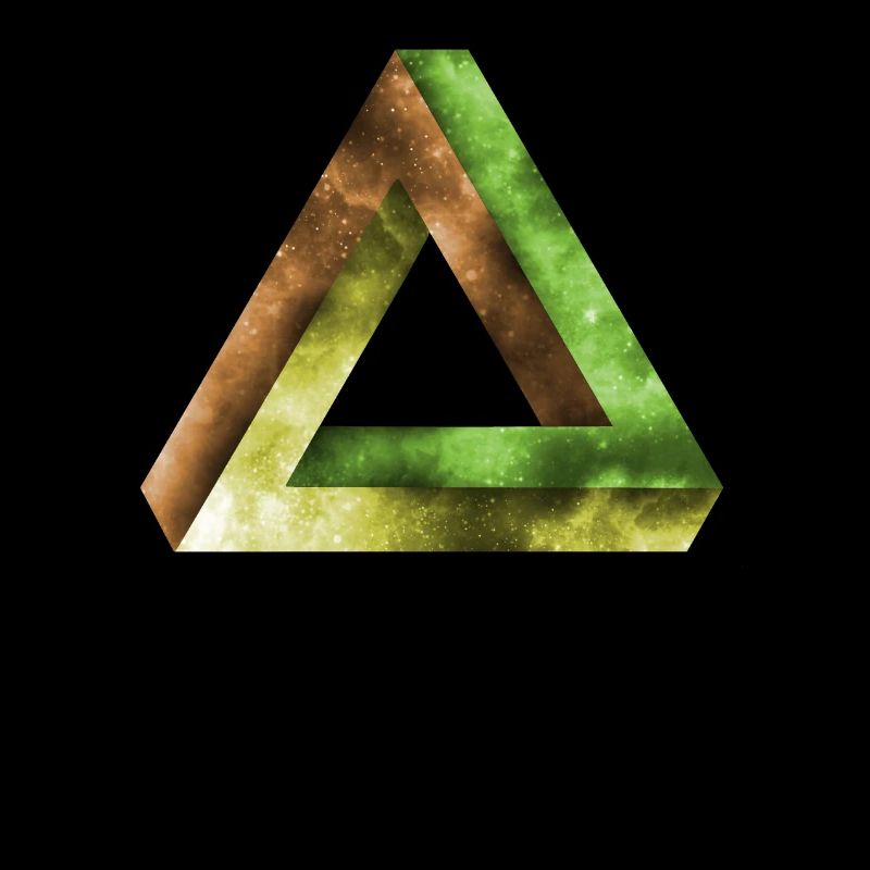 optical illusion geometry