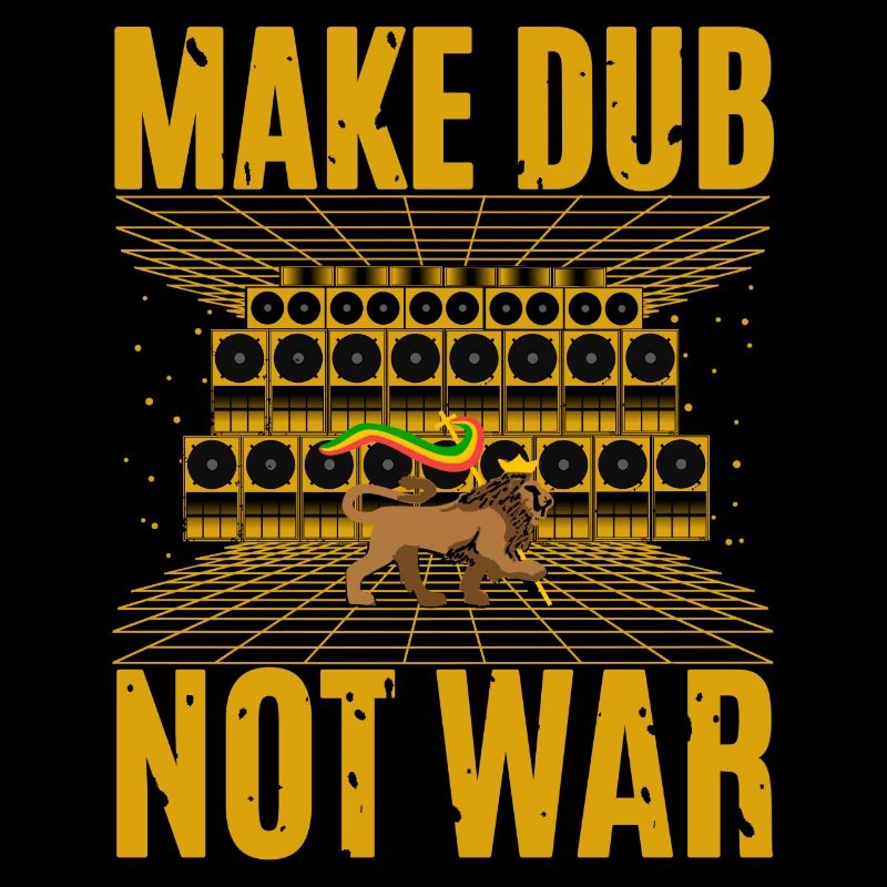 Make Dub Not War