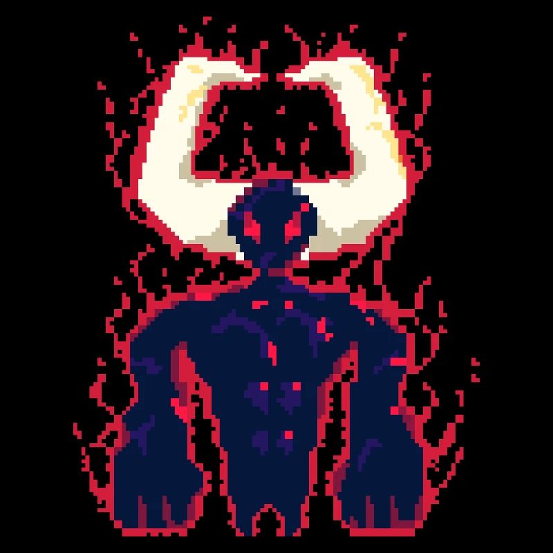 Pixel deamon