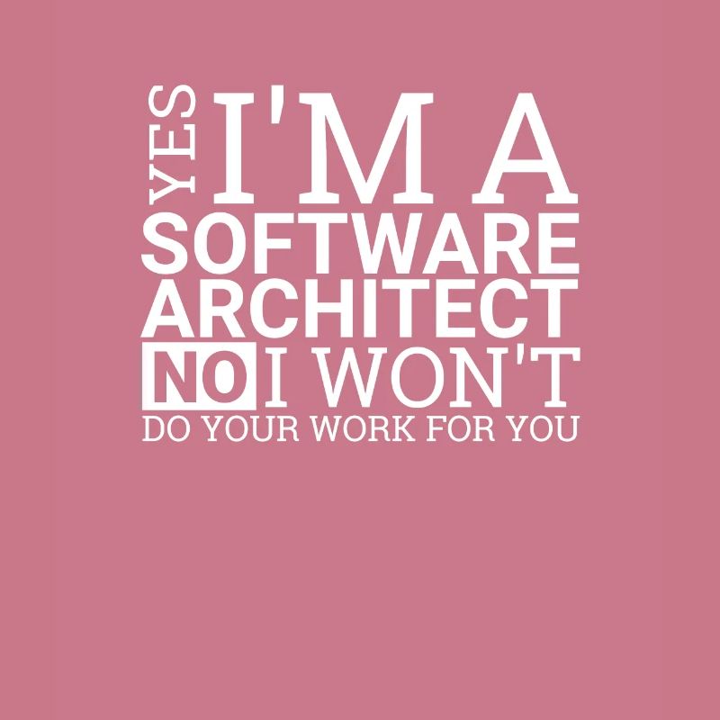 "Software Architect Work | Software Architecture"