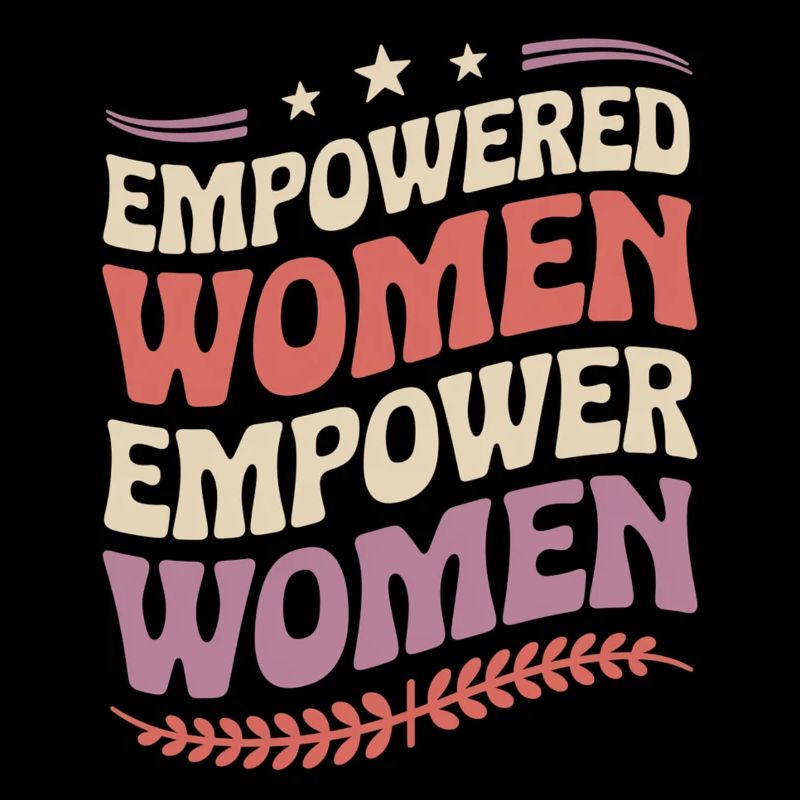 Empowered Women | Feministisches Statement