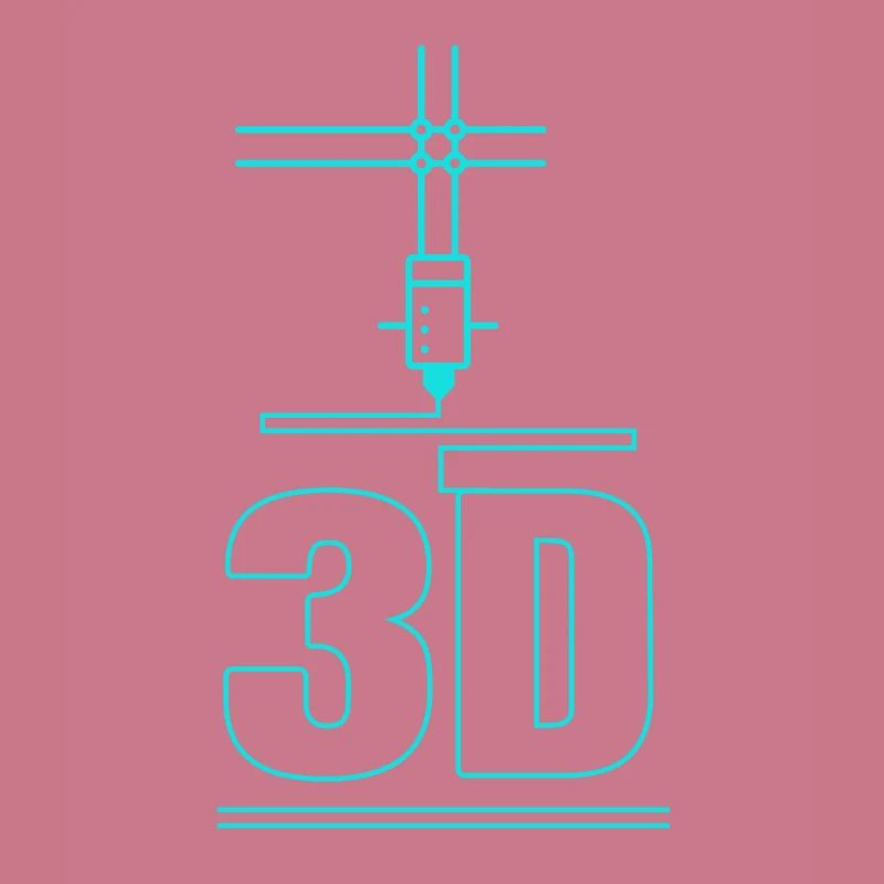 3D Printing CAD Modeling Filament 3D Printer