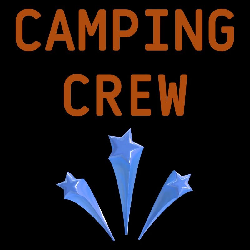 Équipe de camping