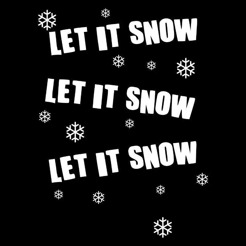 Let it Snow