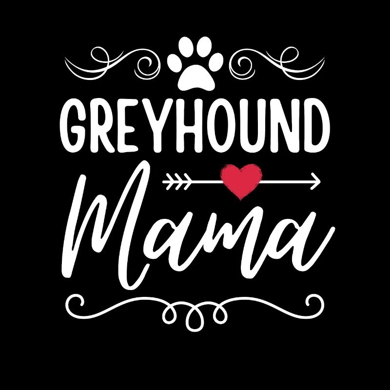 Greyhound Mama