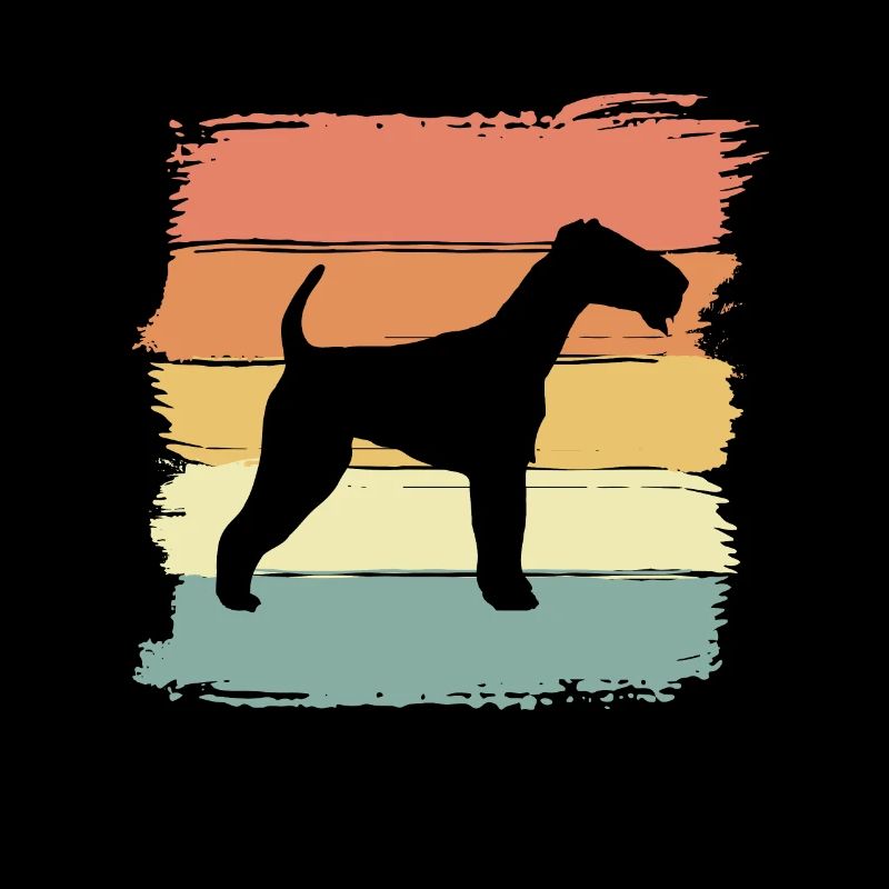 Schnauzer rétro