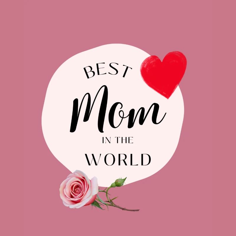Die beste Mutter der Welt