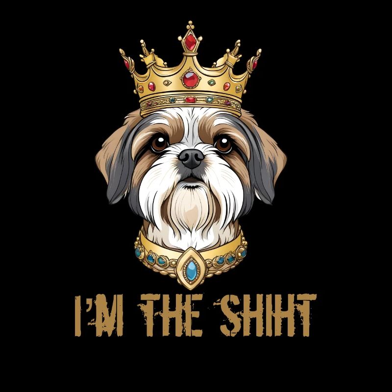 Shit tzu King