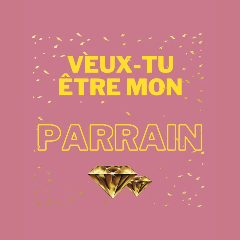 DEMANDE PARRAIN