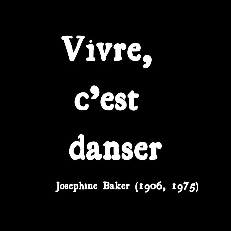 Vivre c'est danser