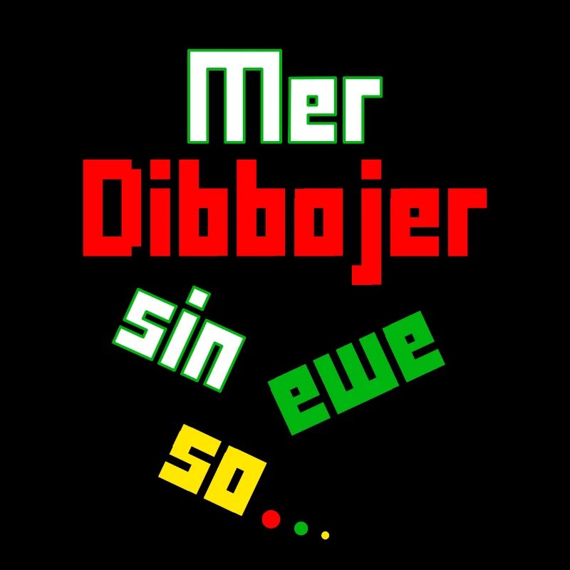Mer Dibbojer sin ewe so