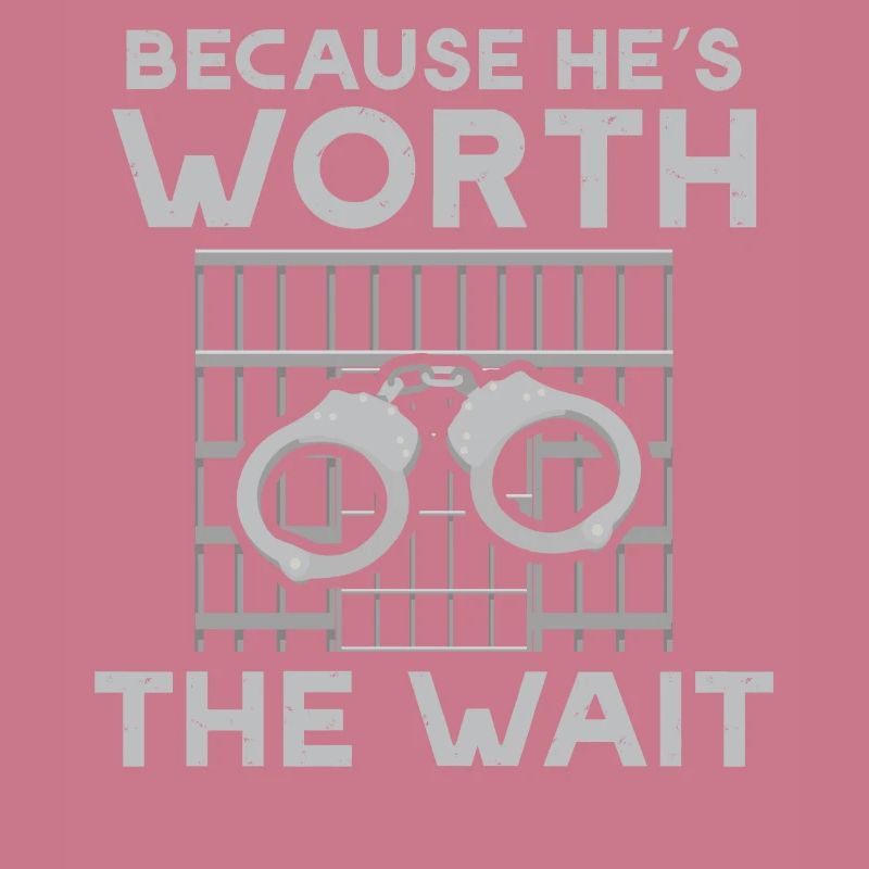 Freund oder Ehemann im Gefängnis