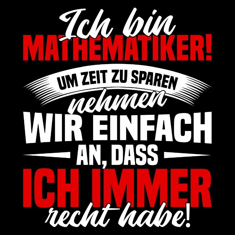 Mathematiker Mathematik Lehrer