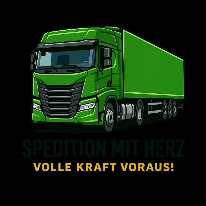 Spedition mit Herz