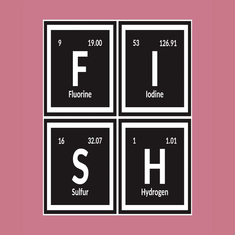 Table des éléments de Fish