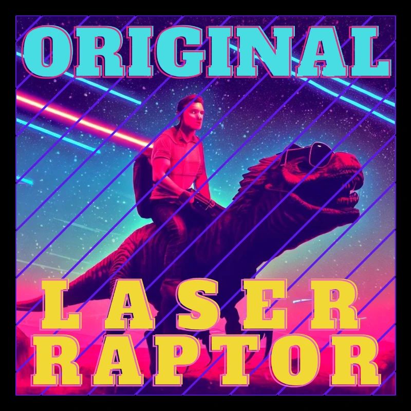 Laser Raptor