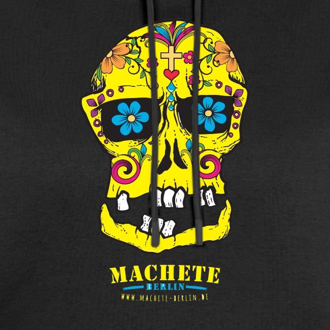CALAVERA AMARILLA
