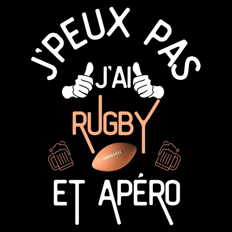 J Peux Pas J Ai Ruby et apero
