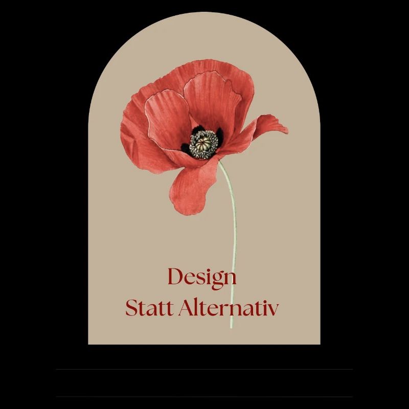 Design statt alternativ 2