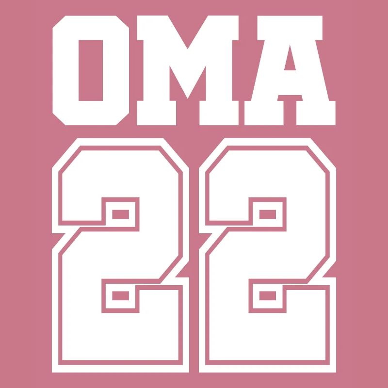 Oma 2022 Werdende Großmutter